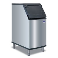 Manitowoc Ice D320 22" Ice Bin - 264 lbs thumbnail 7