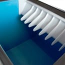 Manitowoc Ice D400 30" Ice Bin - 365 lbs thumbnail 9