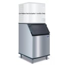 Manitowoc Ice D570 30" Ice Bin - 532 lbs thumbnail 2