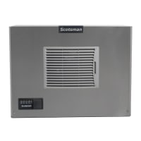 Manitowoc Ice IDT0300A 30" Indigo NXT™ Full Cube Ice Machine Head - 305 lb/24 hr, Air Cooled, 115v/1ph thumbnail 3