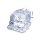Manitowoc Ice IDT0420A 22" Indigo NXT™ Full Cube Ice Machine Head - 470 lb/24 hr, Air Cooled, 115v/1ph thumbnail 7