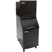 Manitowoc Ice IDT0420A/D420 470 lb Indigo NXT™ Full Cube Ice Machine w/ Bin - 383 lb Storage, Air Cooled, 115v thumbnail 12