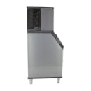 Manitowoc Ice IDT0420A/D420 470 lb Indigo NXT™ Full Cube Ice Machine w/ Bin - 383 lb Storage, Air Cooled, 115v thumbnail 5