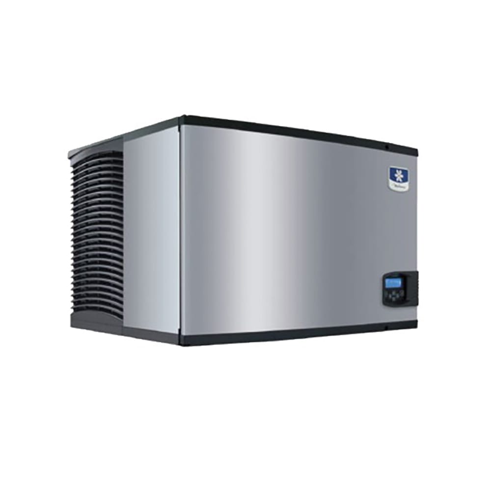Manitowoc Ice IDT0450W 30" Indigo NXT™ Full Cube Ice Machine Head - 430 lb/24 hr, Water Cooled, 115v/1ph
