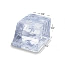 Manitowoc Ice IDT0450W 30" Indigo NXT™ Full Cube Ice Machine Head - 430 lb/24 hr, Water Cooled, 115v/1ph thumbnail 5