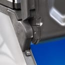 Manitowoc Ice IDT0450W/D400 430 lb Indigo NXT™ Full Cube Ice Machine w/ Bin - 365 lb Storage, Water Cooled, 115v thumbnail 9