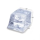 Manitowoc Ice IDT0500A/D570 520 lb Indigo NXT™ Full Cube Ice Machine w/ Bin - 532 lb Storage, Air Cooled, 115v thumbnail 6