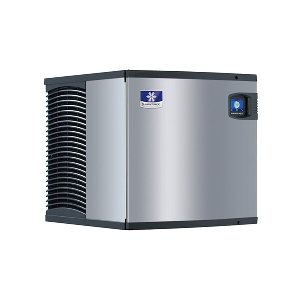 Manitowoc Ice IDT0620A 22" Indigo NXT™ Full Cube Ice Machine Head - 560 lb/24 hr, Air Cooled, 115v/1ph