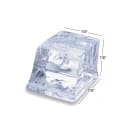 Manitowoc Ice IDT0620A/D420 560 lb Indigo NXT™ Full Cube Ice Machine w/ Bin - 383 lb Storage, Air Cooled, 115v thumbnail 7