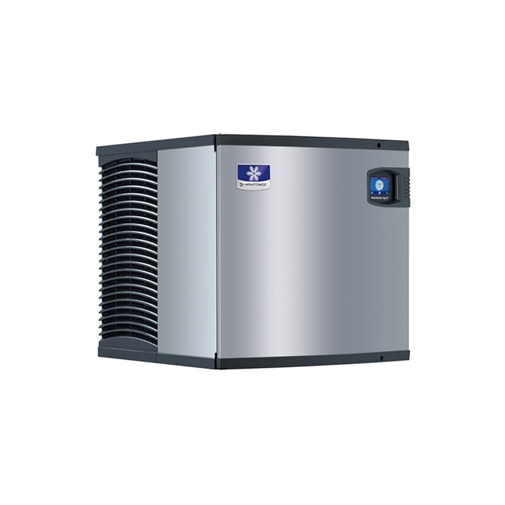 Manitowoc Ice IDT0620W 22" Indigo NXT™ Full Cube Ice Machine Head - 530 lb/24 hr, Water Cooled, 115v/1ph