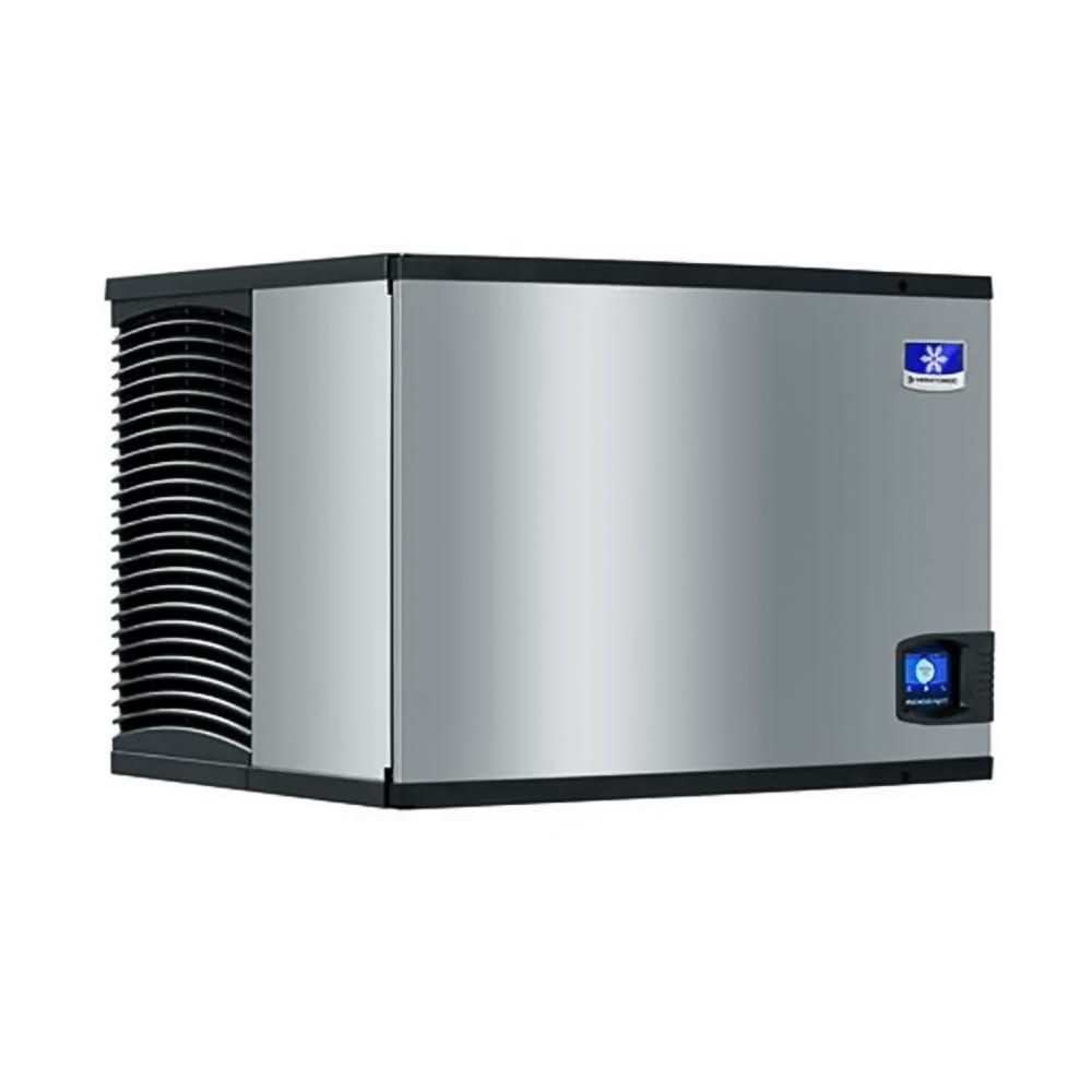 Manitowoc Ice IDT0750W 30" Indigo NXT™ Full Cube Ice Machine Head - 703 lb/24 hr, Water Cooled, 208-230v/1ph