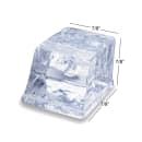 Manitowoc Ice IDT1200A/D970/K00470 1196 lb Indigo NXT™ Full Cube Ice Machine w/ Bin - 882 lb Storage, Air Cooled, 208-230v thumbnail 7