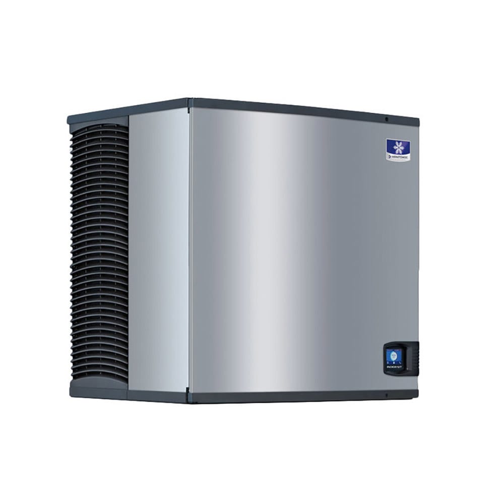 Manitowoc Ice IDT1200C 30" Indigo NXT™ QuietQube Full Cube Ice Machine Head - 1142 lb/24 hr, Remote Cooled, 115v/1ph