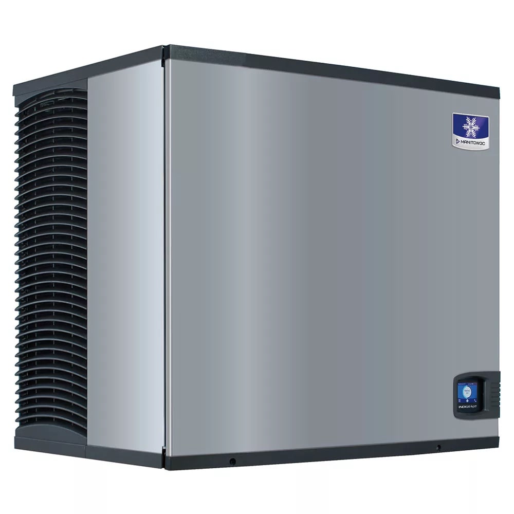 Manitowoc Ice IDT1200N 30" Indigo NXT™ Full Cube Ice Machine Head - 1127 lb/24 hr, Remote Cooled, 208-230v/1ph
