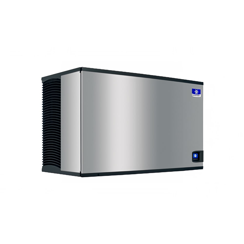 Manitowoc Ice IDT1900W 48" Indigo NXT™ Full Cube Ice Machine Head - 1900 lb/24 hr, Water Cooled, 208-230v/1ph