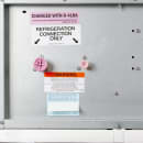 Manitowoc Ice IDT1900W 48" Indigo NXT™ Full Cube Ice Machine Head - 1900 lb/24 hr, Water Cooled, 208-230v/1ph thumbnail 7