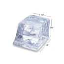 Manitowoc Ice IRT0500W 30" Indigo NXT™ Large Cube Ice Machine Head - 500 lb/24 hr, Water Cooled, 115v/1ph thumbnail 2