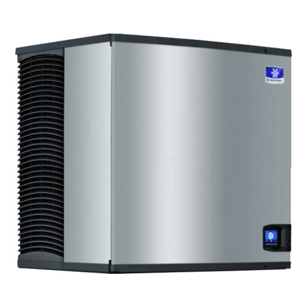 Manitowoc Ice IYF0900C 30" Indigo NXT™ QuietQube Half Cube Ice Machine Head - 816 lb/24 hr, Remote Cooled, 115v/1ph