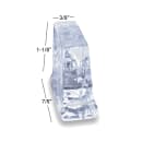 Manitowoc Ice IYF0900C 30" Indigo NXT™ QuietQube Half Cube Ice Machine Head - 816 lb/24 hr, Remote Cooled, 115v/1ph thumbnail 2