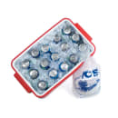 Manitowoc Ice IYF1400C 30" Indigo NXT™ QuietQube Half Cube Ice Machine Head - 1425 lb/24 hr, Remote Cooled, 115v/1ph thumbnail 6