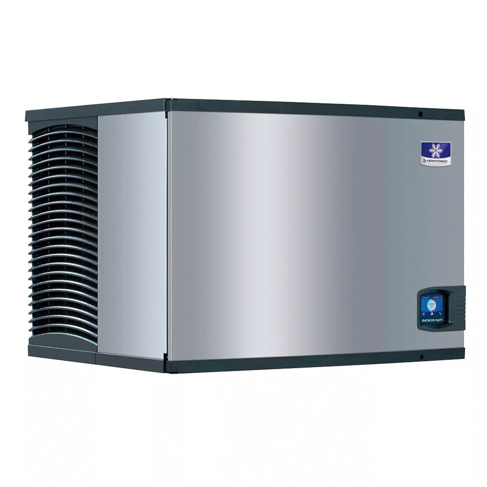 Manitowoc Ice IYF0500N 30" Indigo NXT™ Half Cube Ice Machine Head - 525 lb/24 hr, Remote Cooled, 115v/1ph
