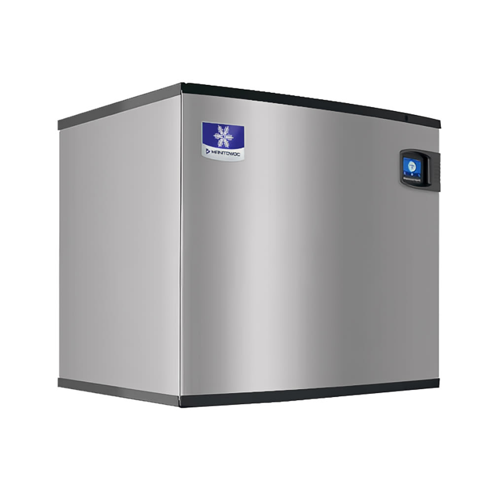 Manitowoc Ice IYF2100C 30" Indigo NXT™ QuietQube Half Cube Ice Machine Head - 1800 lb/24 hr, Remote Cooled, 115v/1ph