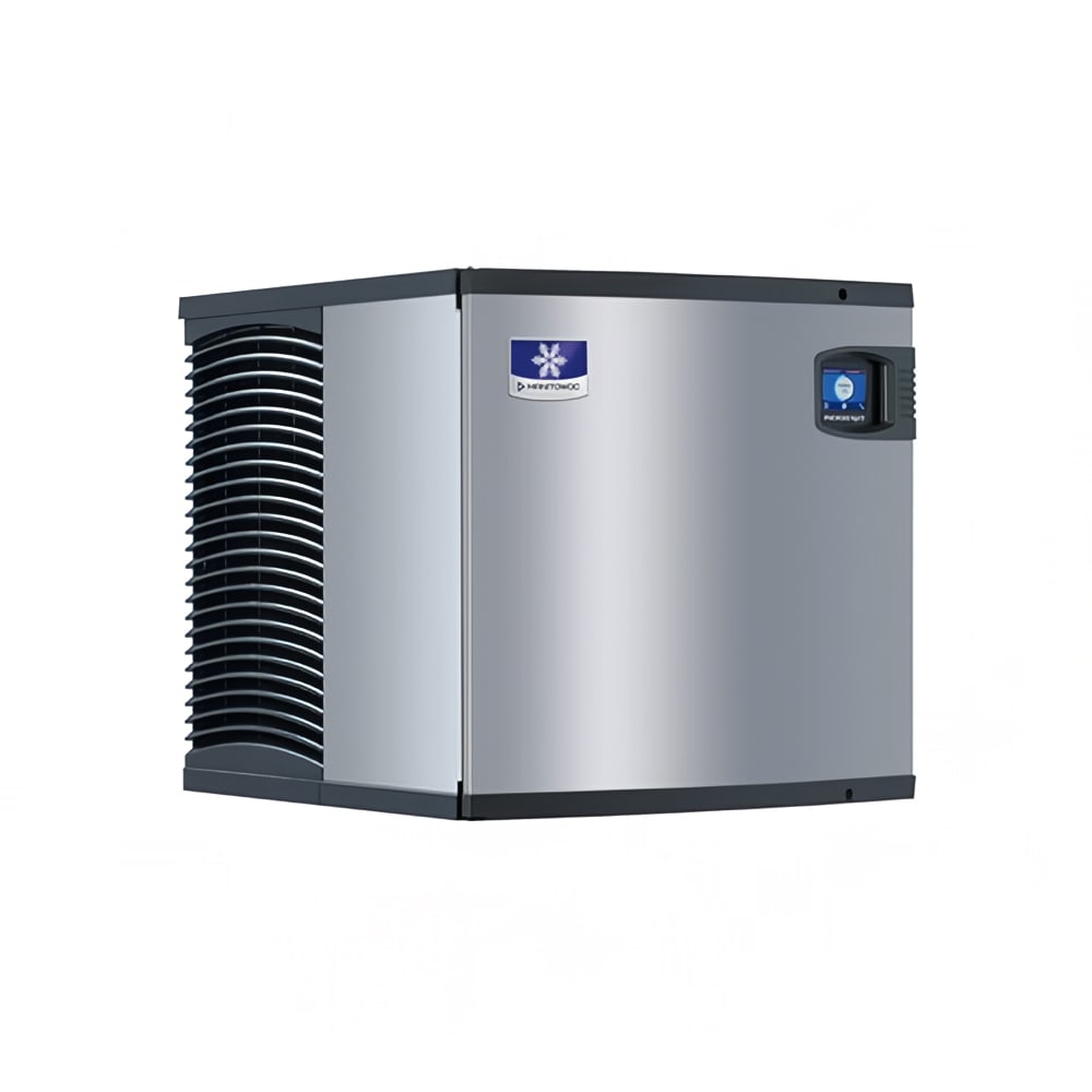 Manitowoc Ice IYT0420A 22" Indigo NXT™ Half Cube Ice Machine Head - 460 lb/24 hr, Air Cooled, 115v/1ph