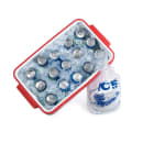 Manitowoc Ice IYT0420A/D320 460 lb Indigo NXT™ Half Cube Ice Machine w/ Bin - 264 lb Storage, Air Cooled, 115v thumbnail 11