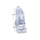 Manitowoc Ice IYT0420A/D420 460 lb Indigo NXT™ Half Cube Ice Machine w/ Bin - 383 lb Storage, Air Cooled, 115v thumbnail 7