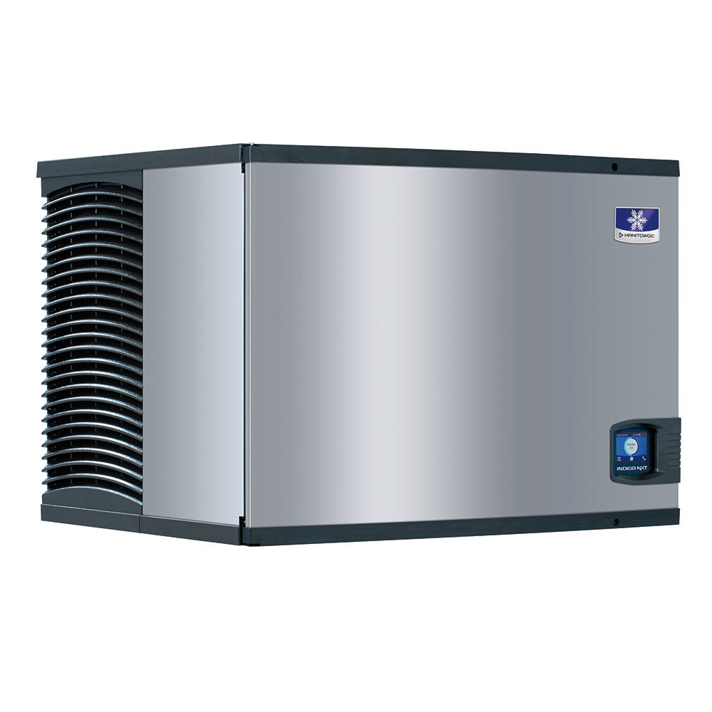 Manitowoc Ice IYT0450A 30" Indigo NXT™ Half Cube Ice Machine Head - 490 lb/24 hr, Air Cooled, 115v/1ph