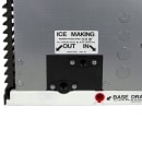 Manitowoc Ice IYT0450A 30" Indigo NXT™ Half Cube Ice Machine Head - 490 lb/24 hr, Air Cooled, 115v/1ph thumbnail 8