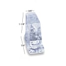 Manitowoc Ice IYT0450A 30" Indigo NXT™ Half Cube Ice Machine Head - 490 lb/24 hr, Air Cooled, 115v/1ph thumbnail 9