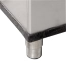 Manitowoc Ice IYT0450W/D400 470 lb Indigo NXT™ Half Cube Ice Machine w/ Bin - 365 lb Storage, Water Cooled, 115v thumbnail 10