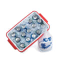 Manitowoc Ice IYT0500A/D400 550 lb Indigo NXT™ Half Cube Ice Machine w/ Bin - 365 lb Storage, Air Cooled, 115v thumbnail 16