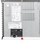 Manitowoc Ice IYT0500W/D400 535 lb Indigo NXT™ Half Cube Ice Machine w/ Bin - 365 lb Storage, Water Cooled, 115v thumbnail 6