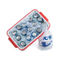 Manitowoc Ice IYT0500W/D570 535 lb Indigo NXT™ Half Cube Ice Machine w/ Bin - 532 lb Storage, Water Cooled, 115v thumbnail 8