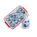 Manitowoc Ice IYT0620W/D320 560 lb Indigo NXT™ Half Cube Ice Machine w/ Bin - 264 lb Storage, Water Cooled, 115v thumbnail 11