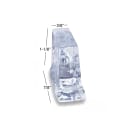 Manitowoc Ice IYT0750A 30" Indigo NXT™ Half Cube Ice Machine Head - 715 lb/24 hr, Air Cooled, 208-230v/1ph thumbnail 9