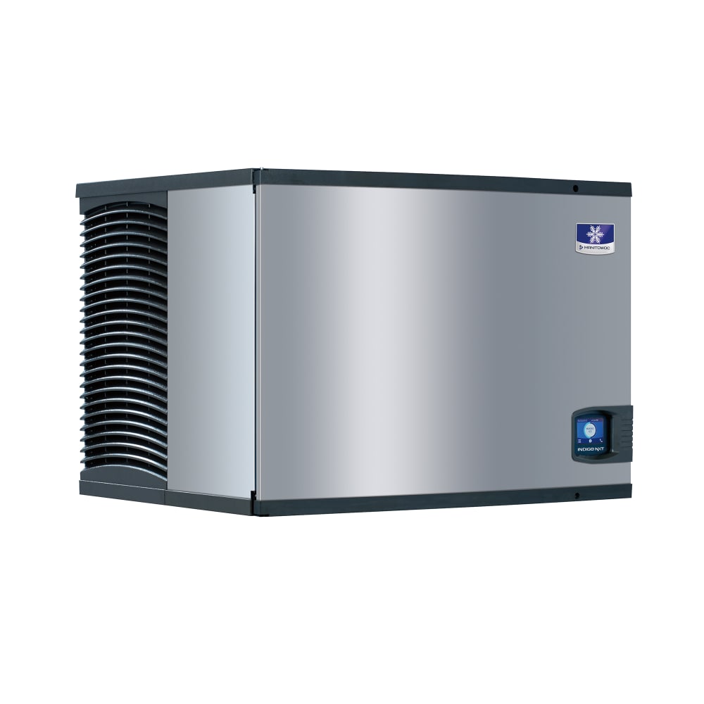 Manitowoc Ice IYT0750N 30" Indigo NXT™ Half Cube Ice Machine Head - 720 lb/24 hr, Remote Cooled, 208-230v/1ph