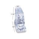 Manitowoc Ice IYT1200A 30" Indigo NXT™ Half Cube Ice Machine Head - 1213 lb/24 hr, Air Cooled, 208-230v/3ph thumbnail 6