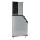 Manitowoc Ice IYT1200A/D970/K00470 1213 lb Indigo NXT™ Half Cube Ice Machine w/ Bin - 882 lb Storage, Air Cooled, 208-230v thumbnail 3