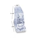 Manitowoc Ice IYT1500A 48" Indigo NXT™ Half Cube Ice Machine Head - 1660 lb/24 hr, Air Cooled, 208-230v/1ph thumbnail 7