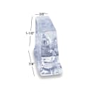 Manitowoc Ice IYT1500A/D970 1660 lb Indigo NXT™ Half Cube Ice Machine w/ Bin - 882 lb Storage, Air Cooled, 208-230v thumbnail 9