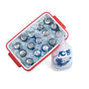 Manitowoc Ice IYT1900A/D970 1965 lb Indigo NXT™ Half Cube Ice Machine w/ Bin - 882 lb Storage, Air Cooled, 208-230v thumbnail 13