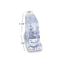 Manitowoc Ice IYT1900N 48" Indigo NXT™ Half Cube Ice Machine Head - 2020 lb/24 hr, Remote Cooled, 208-230v/1ph thumbnail 7