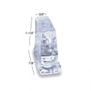 Manitowoc Ice IYT1900N 48" Indigo NXT™ Half Cube Ice Machine Head - 1830 lb/24 hr, Remote Cooled, 208-230v/3ph thumbnail 2