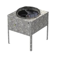 Manitowoc Ice JCT1200 Remote Air Cooled Condenser for IT-1200N, 208-230v/1ph thumbnail 7