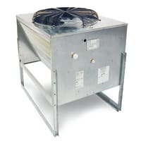 Manitowoc Ice JCT1500 Remote Air Cooled Condenser for IT-1500N & IT-1900N, 208-230v/1ph thumbnail 8