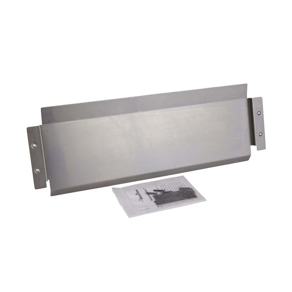 Manitowoc Ice K00346 Required Dispenser Baffle For S-Series Ice Machine Dispenser