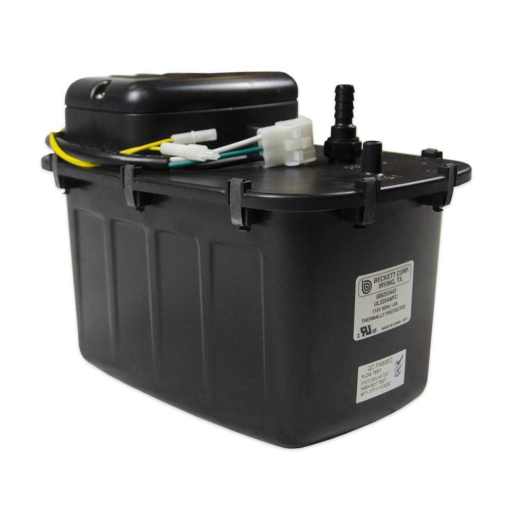 Manitowoc Ice K00376 Drain Pump for SM50A (Used Where Gravity Drain Not Available)